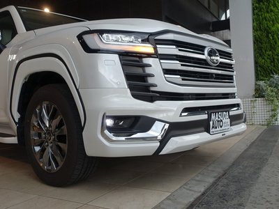 صورة مصغرة 30 لـ 2024 Toyota LAND CRUISER 300