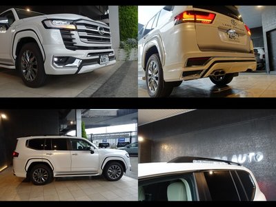 صورة مصغرة 13 لـ 2024 Toyota LAND CRUISER 300