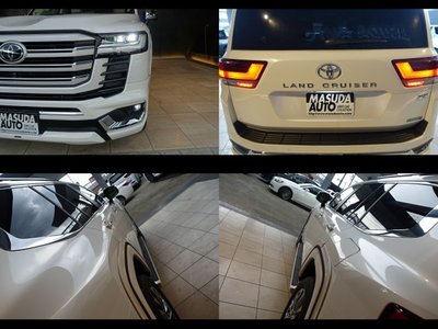 صورة مصغرة 12 لـ 2024 Toyota LAND CRUISER 300