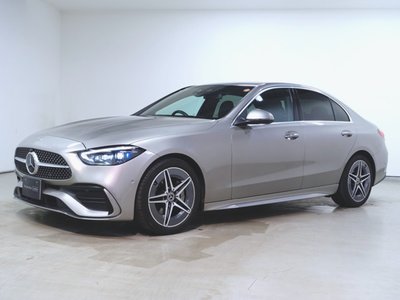 MERCEDES-BENZ C-CLASS - 1