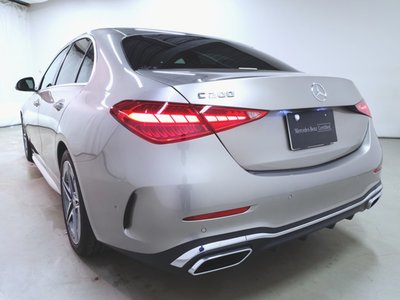 MERCEDES-BENZ C-CLASS - 6