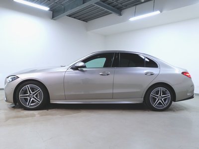 MERCEDES-BENZ C-CLASS - 4