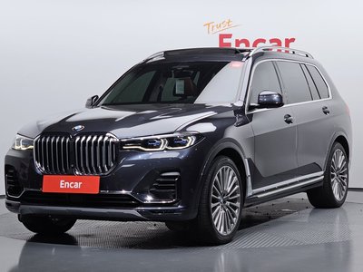 BMW X7 - 1