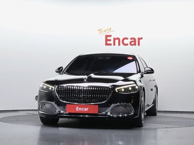 2021 Mercedes-BENZ S-CLASS 照片 2