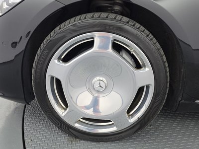 2021 Mercedes-BENZ S-CLASS 照片 6