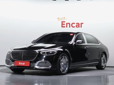 2021 Mercedes-BENZ S-CLASS 照片 1