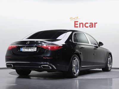 2021 Mercedes-BENZ S-CLASS 照片 5