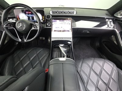 2021 Mercedes-BENZ S-CLASS 照片 4
