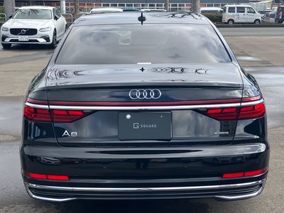 AUDI A8 - 6