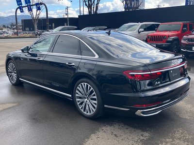 AUDI A8 - 2