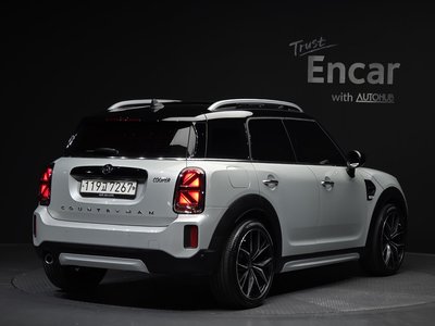 2022 MINI COOPER COUNTRYMAN photo 3