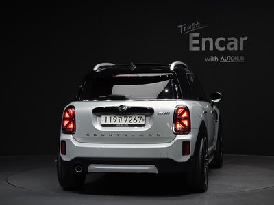 2022 MINI COOPER COUNTRYMAN photo 4