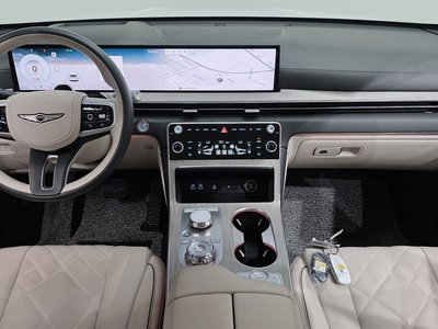 GENESIS GV80 - 5