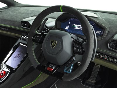 2024 Lamborghini HURACAN 缩略图 19