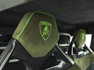 2024 Lamborghini HURACAN 缩略图 15
