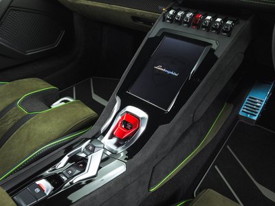 2024 Lamborghini HURACAN 缩略图 24