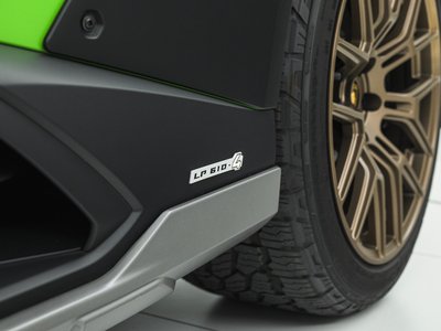 2024 Lamborghini HURACAN 缩略图 34