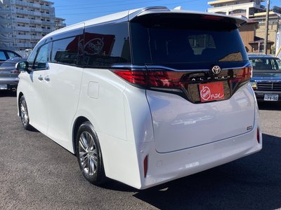TOYOTA ALPHARD - 8