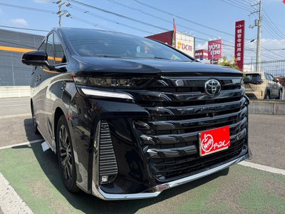 TOYOTA VELLFIRE - 5