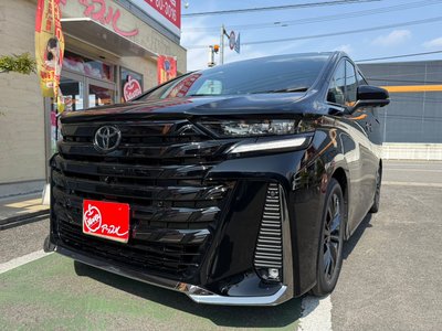 TOYOTA VELLFIRE - 1