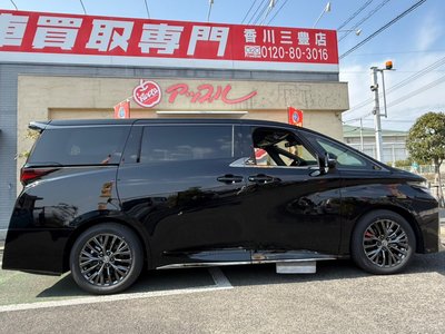 TOYOTA VELLFIRE - 10