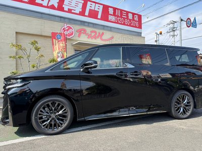 TOYOTA VELLFIRE - 9