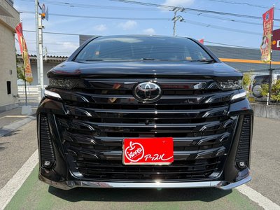 TOYOTA VELLFIRE - 6