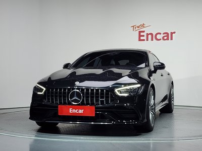 صورة 2 لـ 2021 Mercedes-BENZ GT AMG