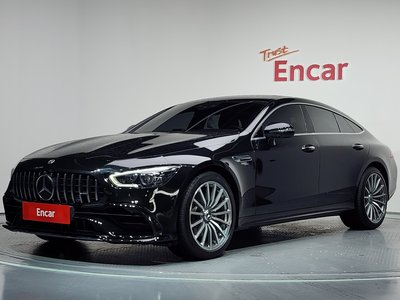 صورة 1 لـ 2021 Mercedes-BENZ GT AMG