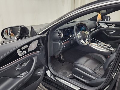 صورة 10 لـ 2021 Mercedes-BENZ GT AMG