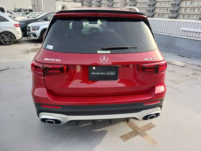 MERCEDES-BENZ GLB AMG - 5