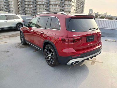 MERCEDES-BENZ GLB AMG - 4