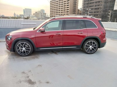 MERCEDES-BENZ GLB AMG - 3