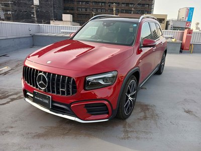 MERCEDES-BENZ GLB AMG - 1