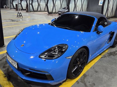 2021 Porsche 718 照片 1