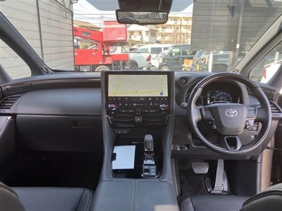 TOYOTA ALPHARD - 4