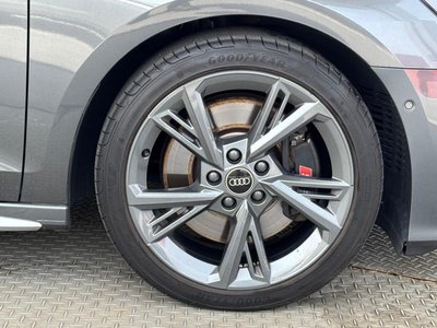 2023 AUDI S3 SPORTBACK — фото 8