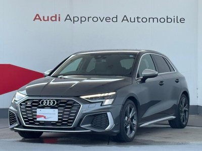2023 AUDI S3 SPORTBACK — фото 1