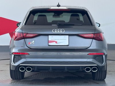 2023 AUDI S3 SPORTBACK — фото 6