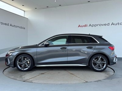 2023 AUDI S3 SPORTBACK — фото 4