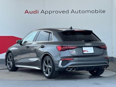 2023 AUDI S3 SPORTBACK — фото 5