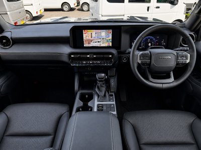 TOYOTA LAND CRUISER 250 - 3