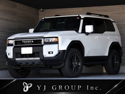 TOYOTA LAND CRUISER 250 - 1