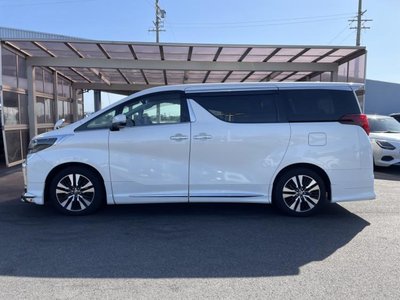 TOYOTA ALPHARD - 2