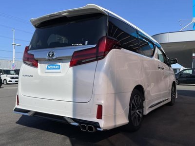 TOYOTA ALPHARD - 3