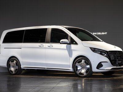 MERCEDES-BENZ V-CLASS