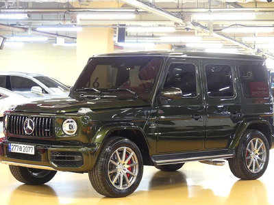 MERCEDES-BENZ G-CLASS
