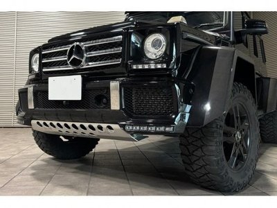 2016 Mercedes-BENZ G-CLASS 照片 3