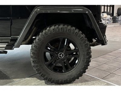 2016 Mercedes-BENZ G-CLASS 照片 7