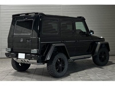 2016 Mercedes-BENZ G-CLASS 照片 4